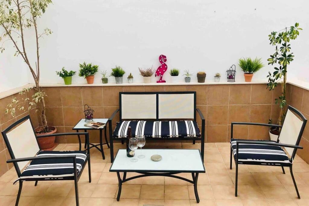 “smile Nerja” Chic With Wifi, 4 Guests Appartement