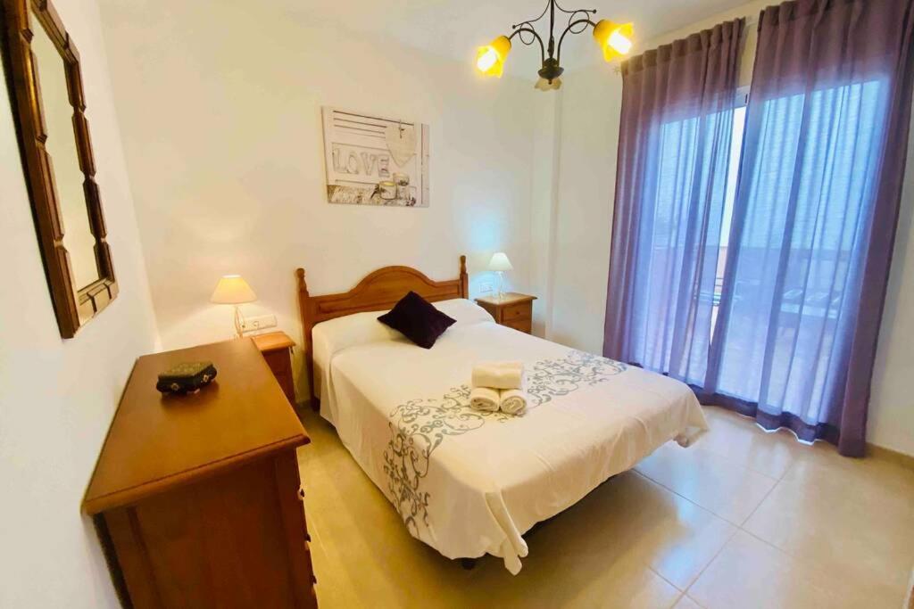 Appartement “smile Nerja” Chic With Wifi, 4 Guests *