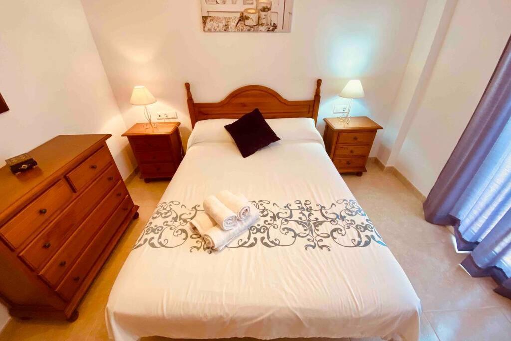 “smile Nerja” Chic With Wifi, 4 Guests Appartement Nerja