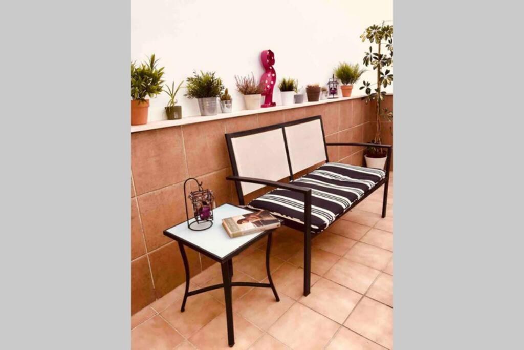 “smile Nerja” Chic With Wifi, 4 Guests *