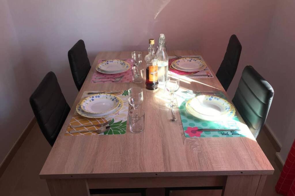 “smile Nerja” Chic With Wifi, 4 Guests Appartement