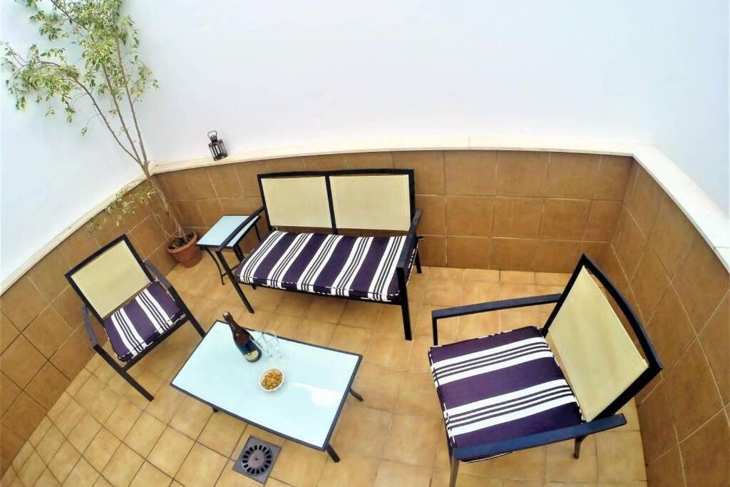 “smile Nerja” Chic With Wifi, 4 Guests