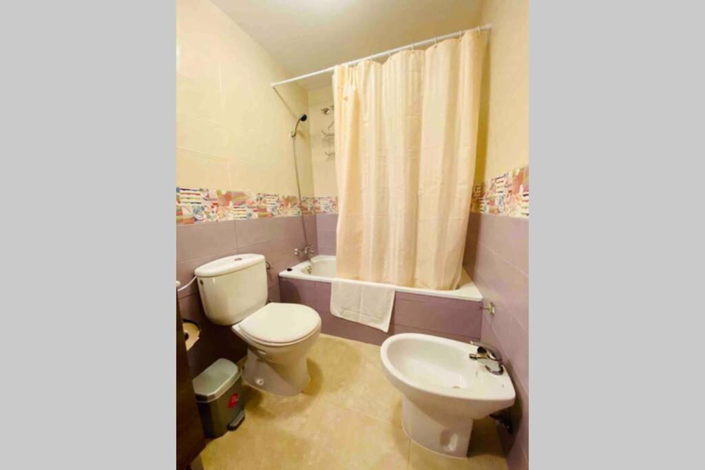 Appartement “smile Nerja” Chic With Wifi, 4 Guests Nerja