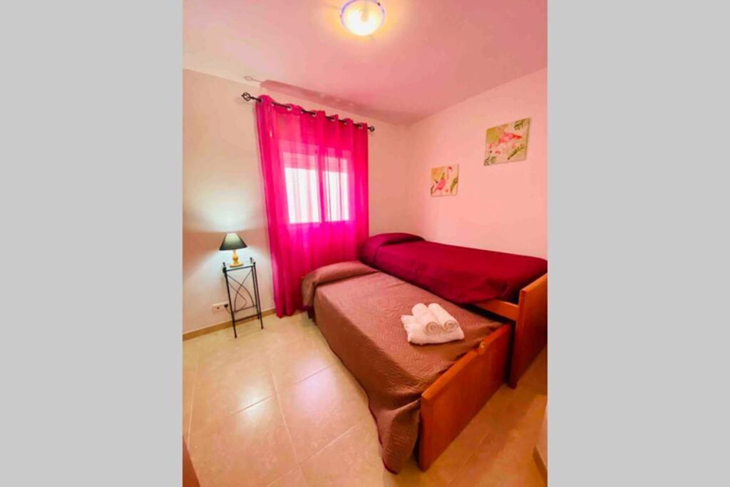 “smile Nerja” Chic With Wifi, 4 Guests Appartement