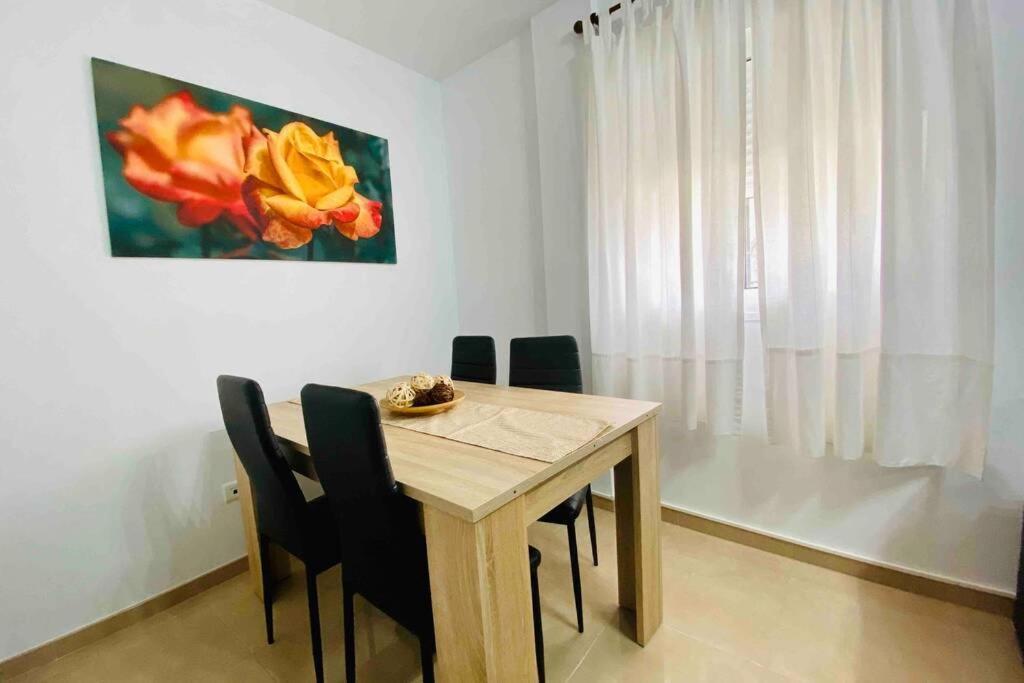 Appartement “smile Nerja” Chic With Wifi, 4 Guests *