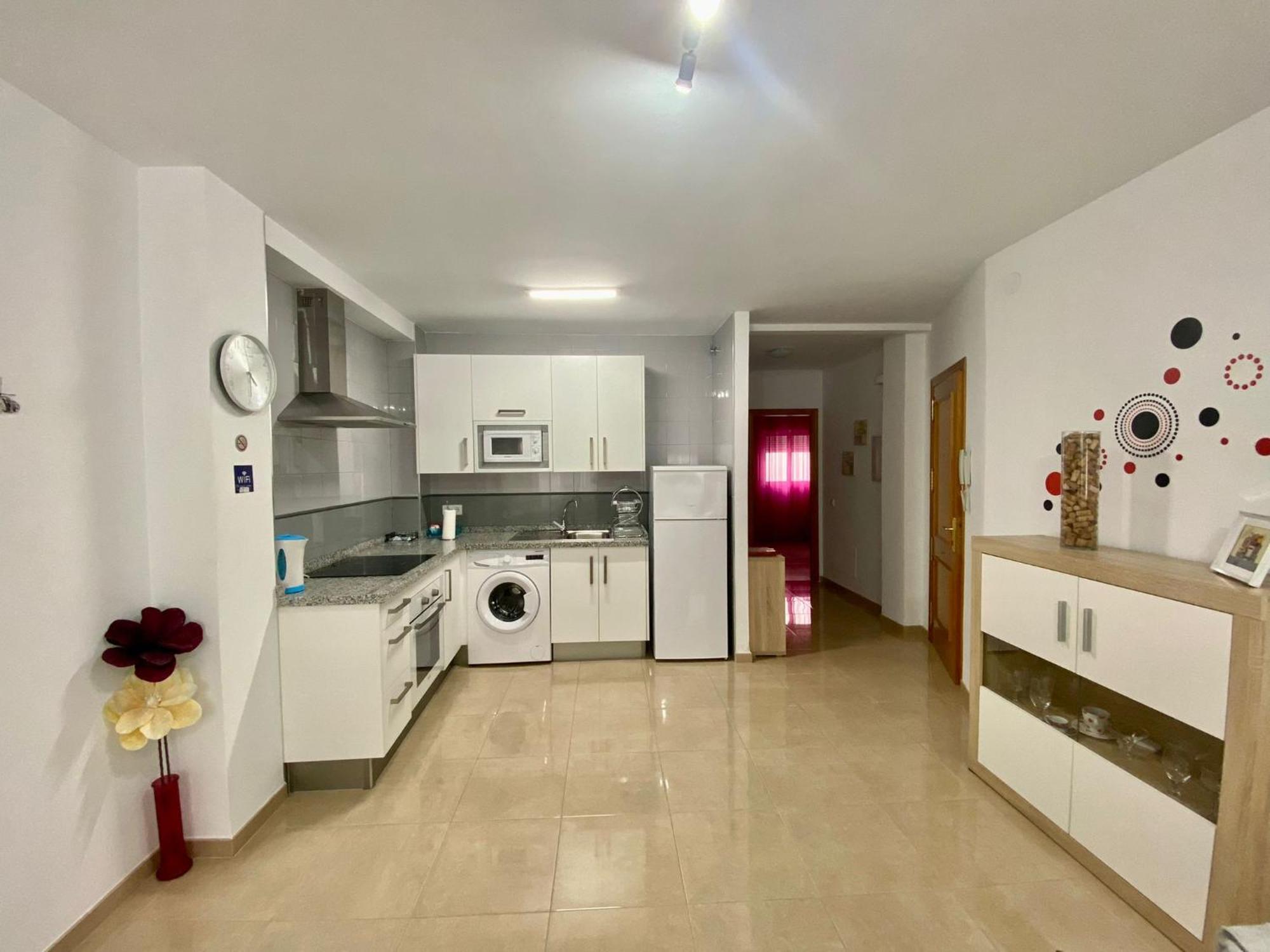Appartement “smile Nerja” Chic With Wifi, 4 Guests Nerja