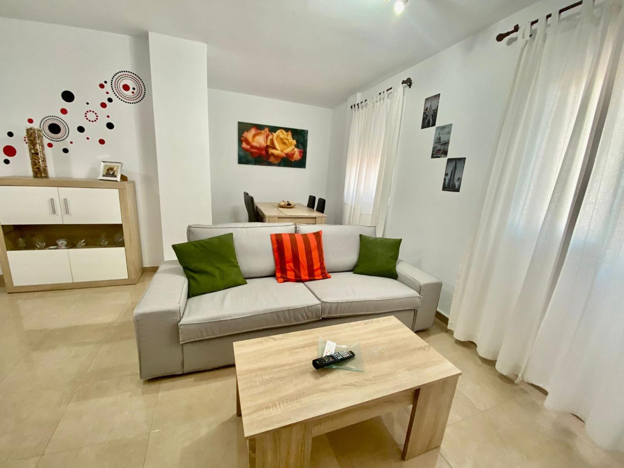 “smile Nerja” Chic With Wifi, 4 Guests